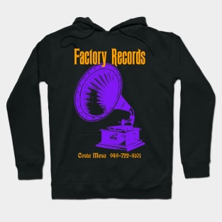 Factory Halloween Hoodie